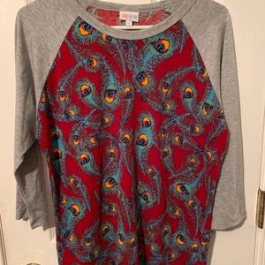 Medium lularoe randy EUC